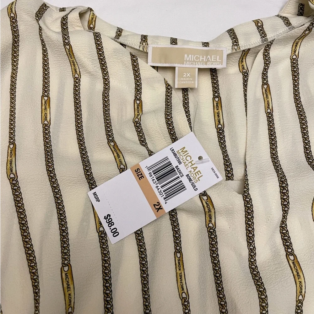 Michael Kors woman’s shirt